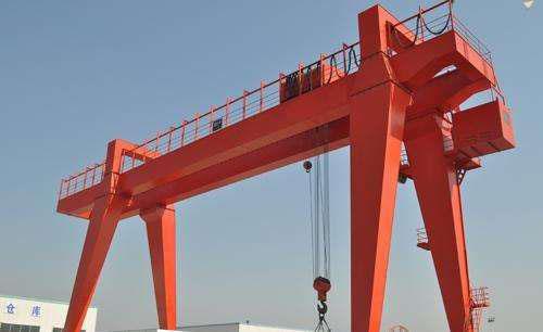 Ce Certified Outdoor Lifting Solution Portal Double Girder Gantry Crane 30 Ton.jpg