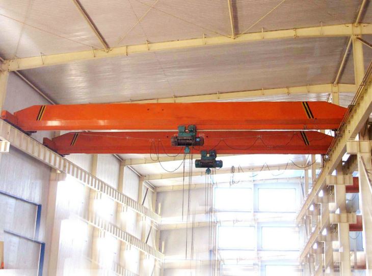 Kontrak Penjualan Overhead Crane