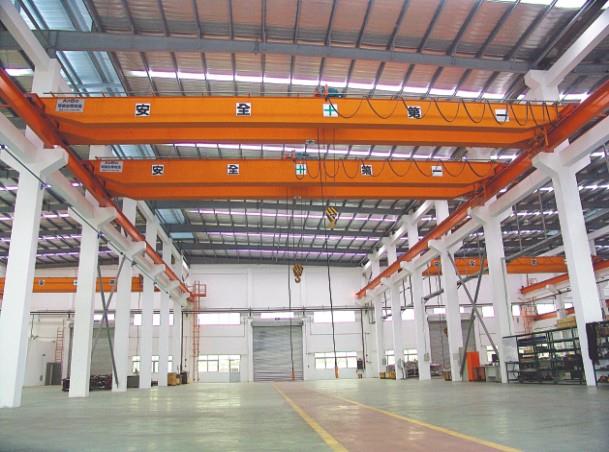 LD Light Duty Single atau Overhead Crane