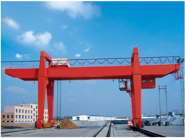 Mobile Gantry Crane Dijual Afrika Selatan