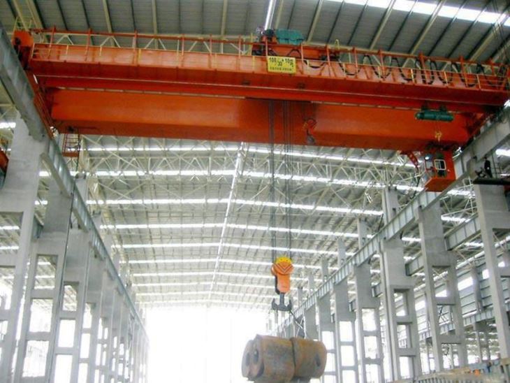 Overhead Travelling Crane